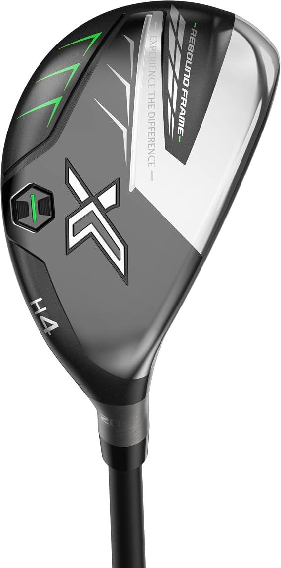 XXIO X Hybrid 2022 Right 5 23 Miyazaki AX-II Graphite Regular