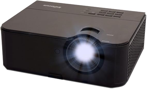 In Focus IN3128HD DLP Projector