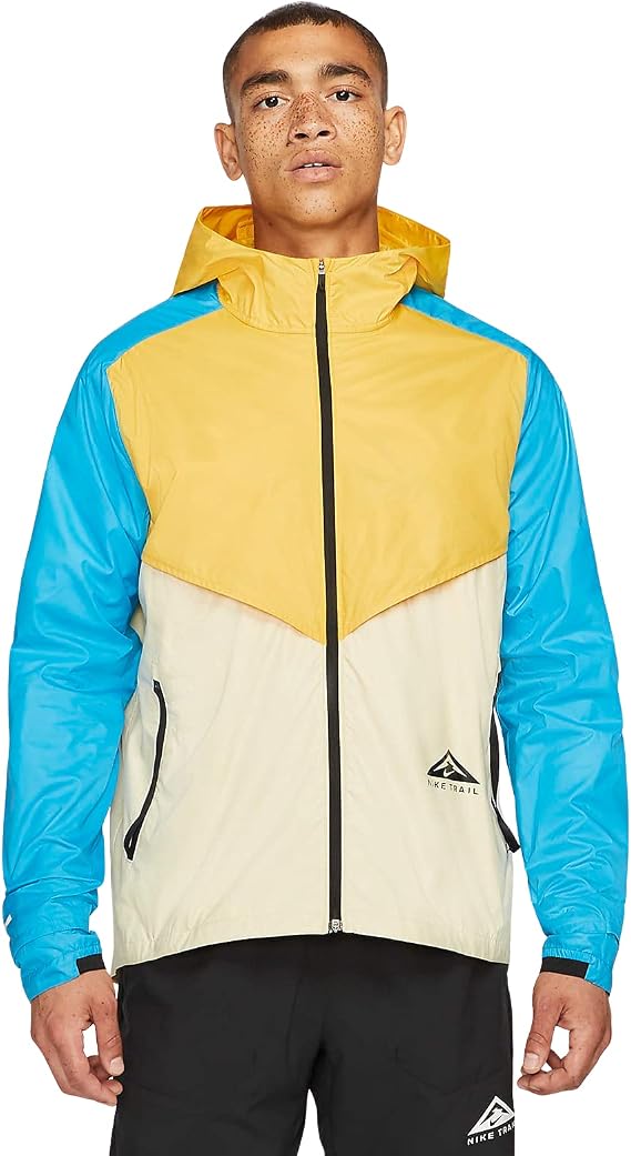 Nike Windrunner Men's Trail Running Jacket