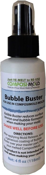 ComposiMold Bubble Buster 4oz
