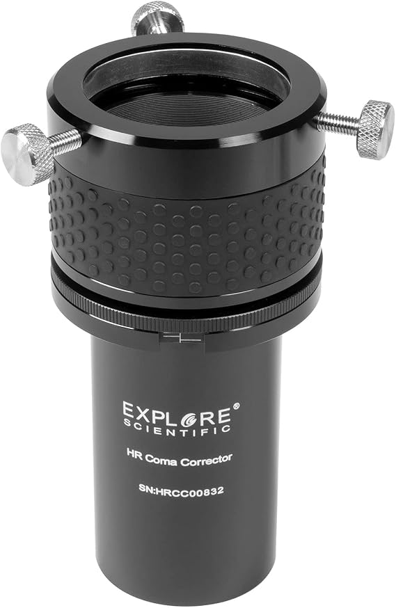 Explore Scientific HR Variable Coma Corrector 2 inch