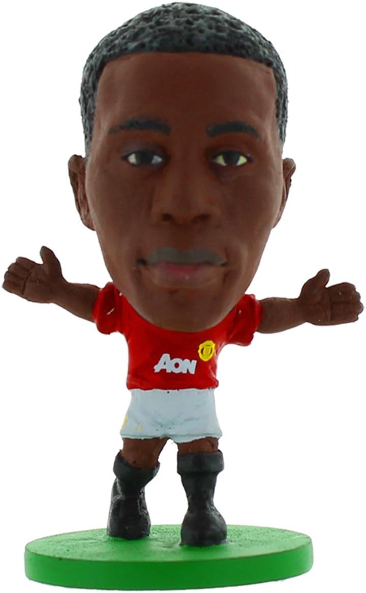 SoccerStarz Manchester United FC Wilfred Zaha Home Kit