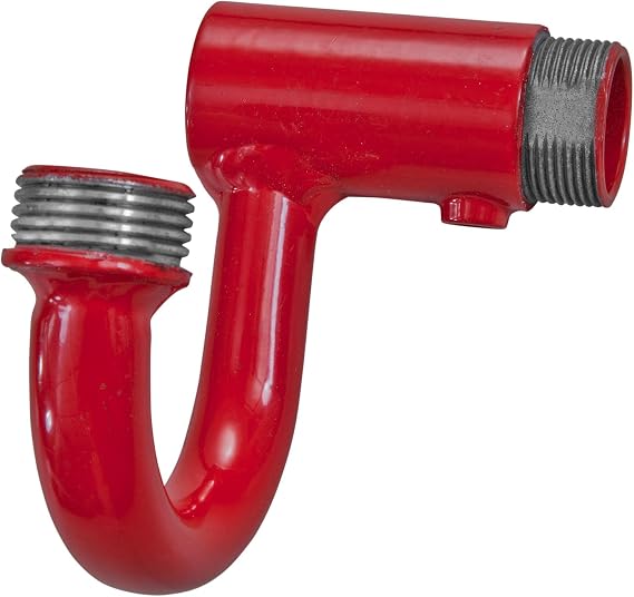 Liberty Garden Red Elbow Connector, Model 713