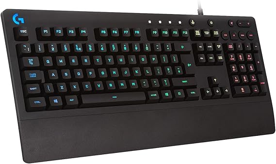 Logitech G G213 Prodigy Gaming Keyboard