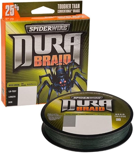 SpiderWire DuraBraid örgü misina