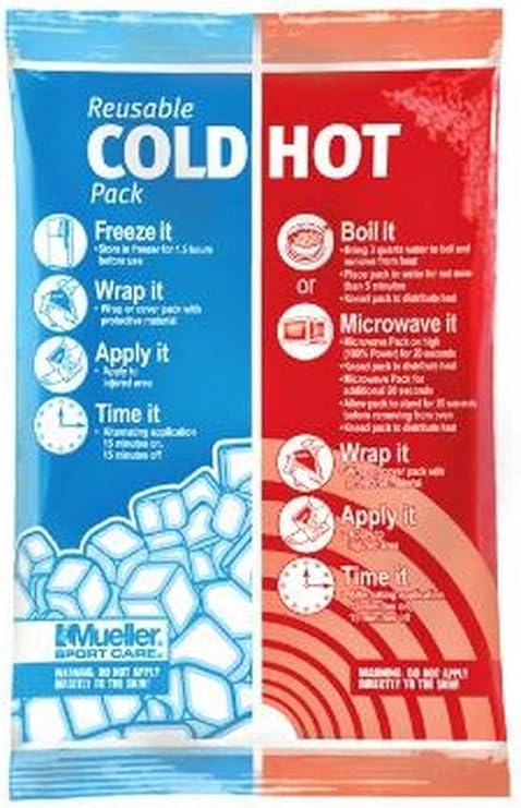 Mueller Reusable Cold/Hot Pack