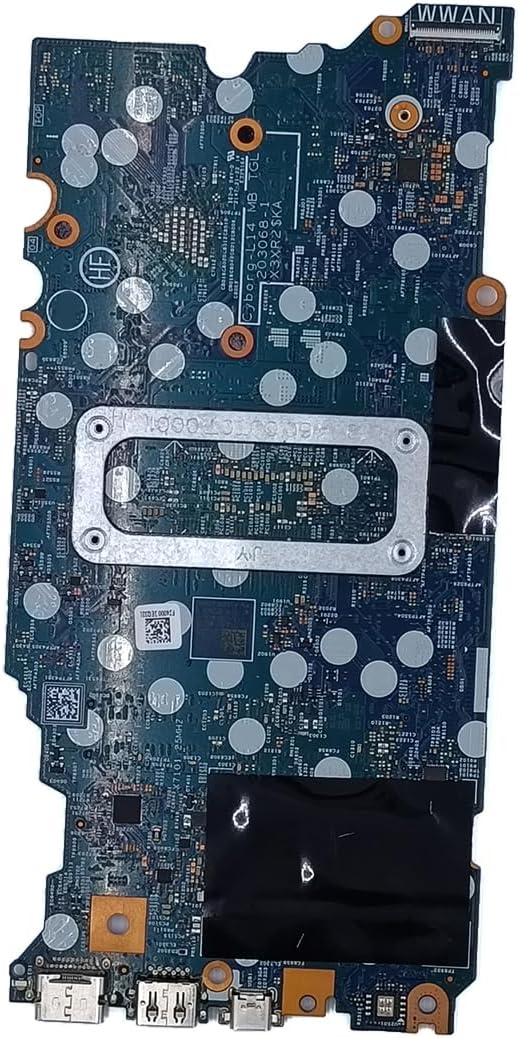 Replacement for Dell Latitude 3420 Motherboard Cyborg-L14 TGL 203068-1 System Board i3-1115G4 Processor 0FND8G FND8G