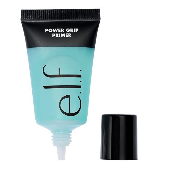 e.l.f. Power Grip Primer Mini, Gripping & Hydrating Gel Primer