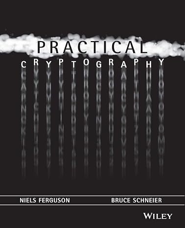 Practical Cryptography