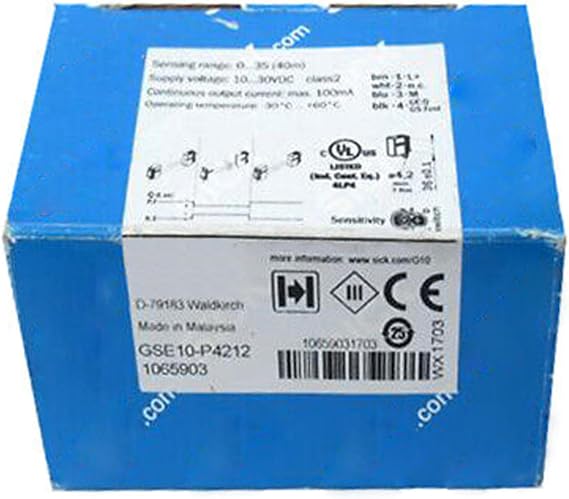 1 Pcs New GSE10-P4212 1065903 in Box