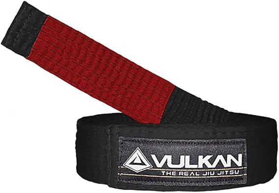 Vulkan Fight Company Brazilian Jiu Jitsu, BJJ Belt for Martial Arts Sports