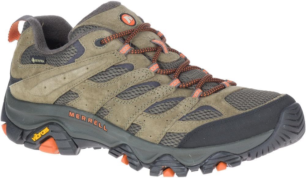 Merrell Women's Moab 3 Mid GTX Hiking Shoe