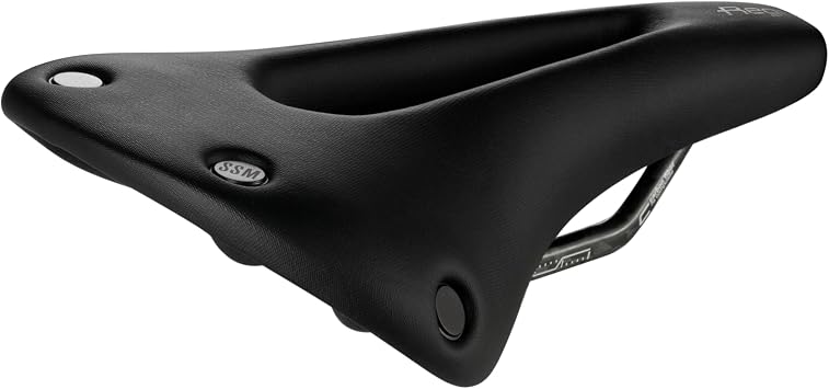 Selle San Marco Regal Short Carbon Saddle Black, S3, 140Mm