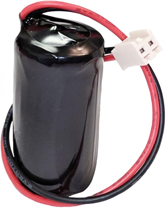 BatteryGuy IC610ACC150 Replacement 3.0V 1700mAh Lithium PLC Battery Brand Equivalent