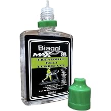 Generic Biaggi Treadmill 100% Silicone oil lubricant universal (60ml)