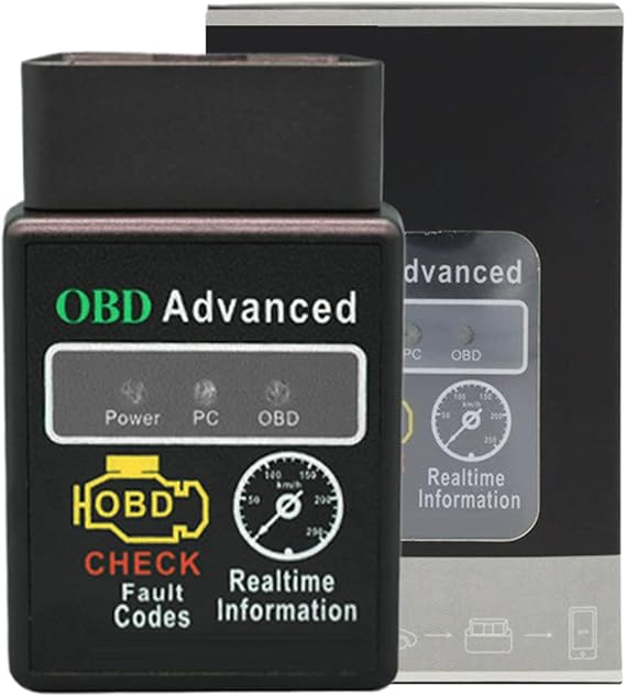 Car Diagnostic Scanner Test Measurement Instrument