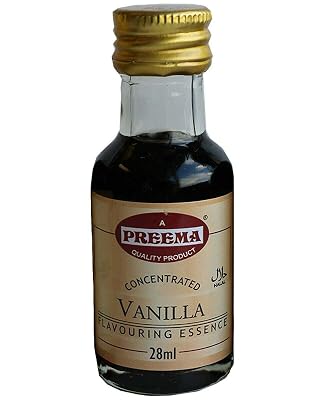 Preema Vanilla Flavouring Essence - 28ml