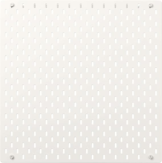 Ikea SKADIS pegboard white (56x56 cm)