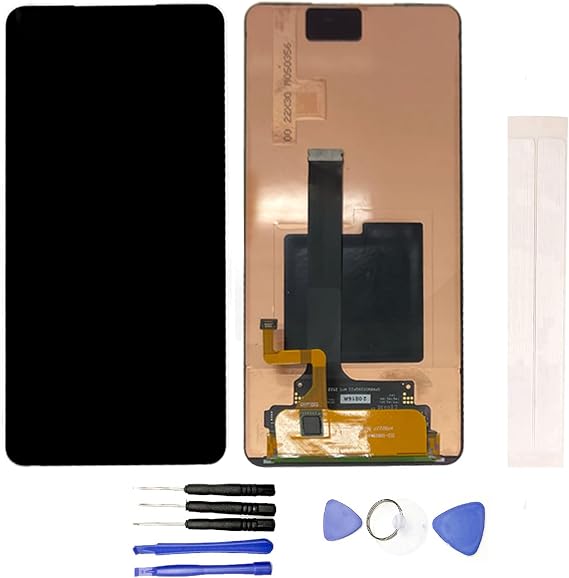 JayTong LCD Replacement for SHARP AQUOS R7 SH-52C A202SH LCD Display Touch Screen Assembly (Black)