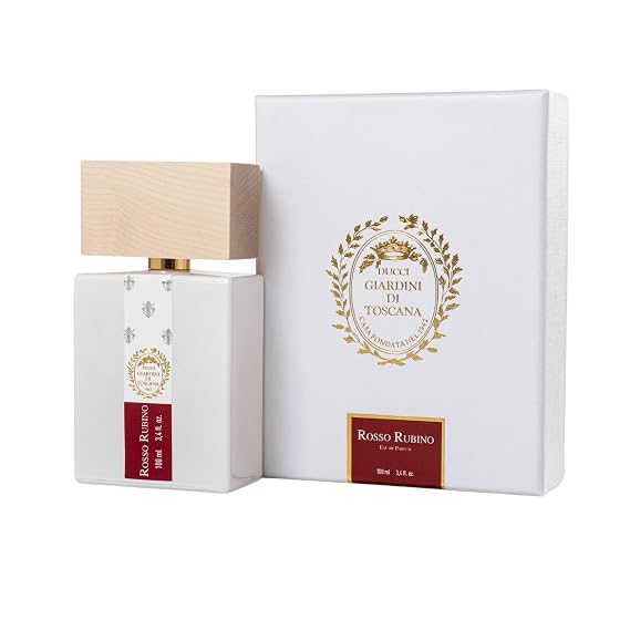 Giardini di Toscana - Rosso Rubino Eau de Parfum (100 ml | 3.4 fl oz)