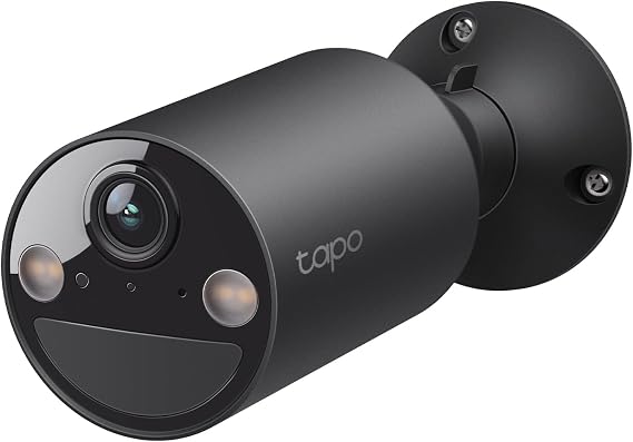 Tapo C403 1080p Açık Kablosuz Güvenlik Kamerası, 180 güne kadar Pil
