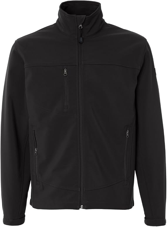 DRI Duck Mens Motion Soft Shell Jacket-5350