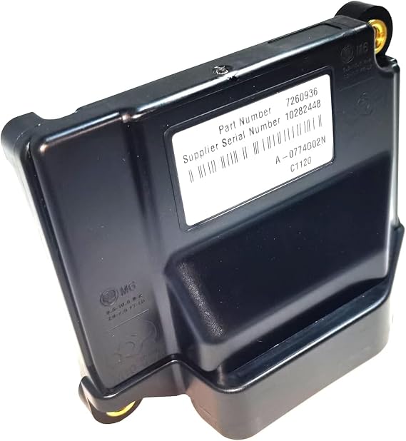 Gateway Controller 7260936 Unprogram for Bobcat A300 A770 S100 S130 S150 T590 T595 T630 T650 T740 T750 T770 T870 Replace for 6693353
