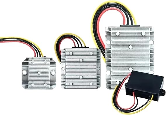 1pcs 12V to 48V 3A 5A 6A Step Up DC DC Power Converter 12 Volt to 48 Volt Voltage Boost Power Supply Module Regulator(12v24v to 48v 10a)