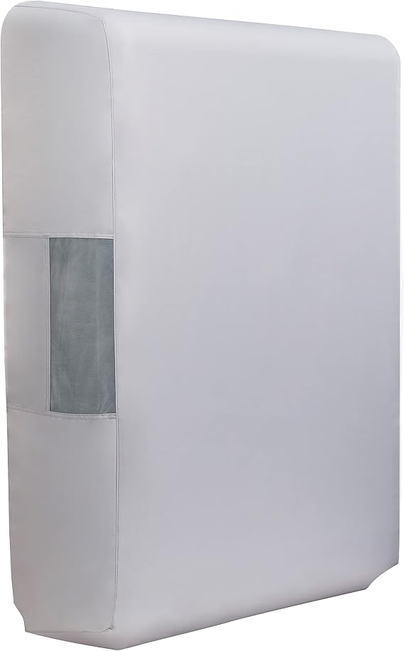 Champion MasterCool 33 in. W x 11 in. D x 44 in. H Polyester/Polypropylene Exterior Evaporative Cooler Cover - 1 Each