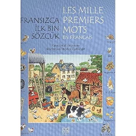 First Thousand Words In French