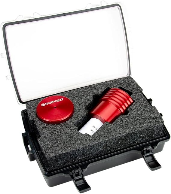 Farpoint Collimation Kit - 2" with Carrying Case, FP217