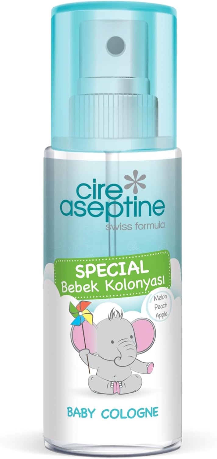 CİRE ASEPTİNE Special Bebek Kolonyası 150 ml