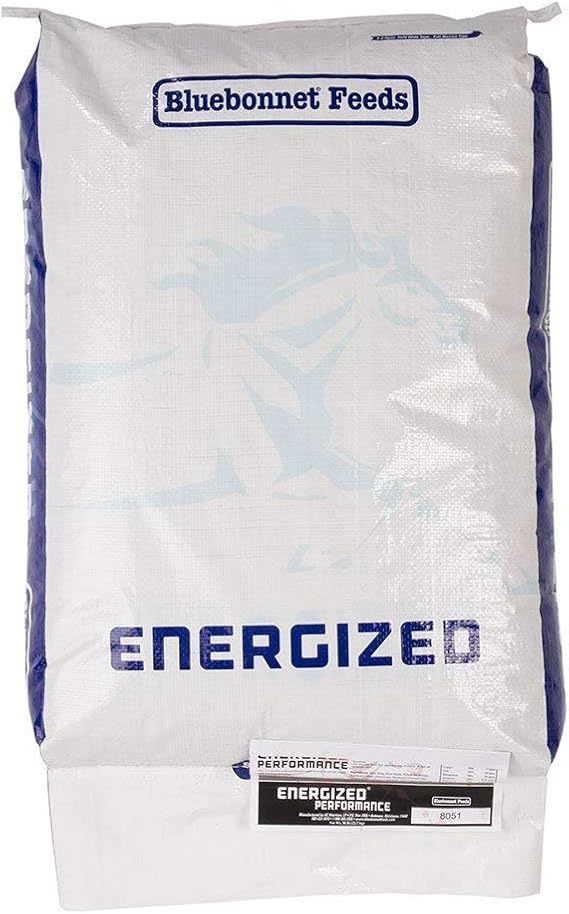 Energized Performance Feed