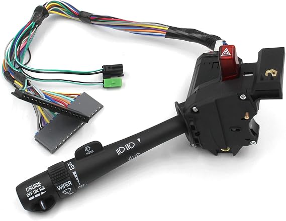 Turn Signal Switch for 1999-2002 Silverado Tahoe Sierra Yukon 1500 2500
