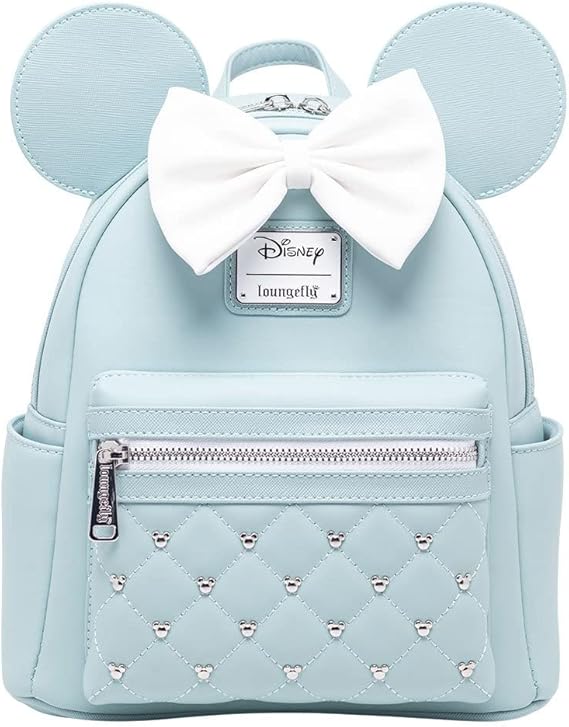 Loungefly Disney The Minnie Mouse Classic Series Mini Backpack - Elegance
