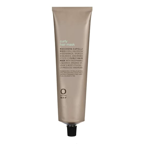OWAY Curly Hair Mask 5 oz