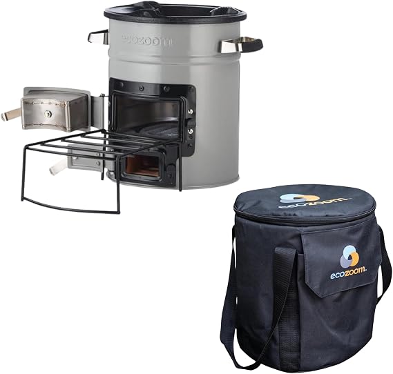 EcoZoom Rocket Stove and Carry Bag