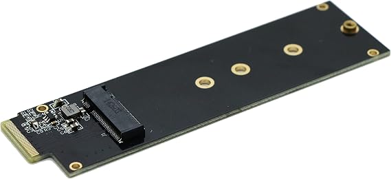 Sintech M.2 NVMe SSD to EDSFF E1.S Interface Adapter Card