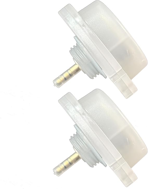 LED High Bay Plug in Microwave Motion Sensor, Occupancy Detector, Plug-and-Play Application for LED High Bay, Passive Infrared PIR Sensor, DC 12V 3.5MM Audio Jack, BI-Level, Model# ANT-5-4T, 2-Pack