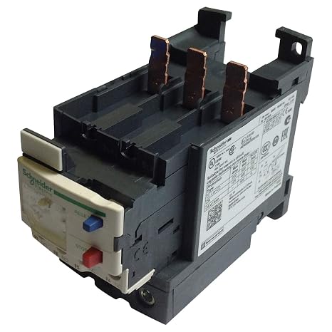 Overload Relay,48 to 65A,Class 10,3P