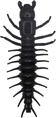 NIKKO Hellgrammite 3 - Obsidian, 6-Pack Bundle
