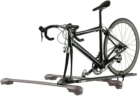 INNO XA391 Fork Lock III Fork Mount Bike Rack for T-Slot Aero Base Racks