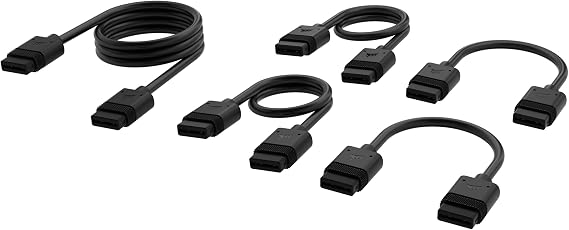 CORSAIR iCUE Link Cable Kit - Black