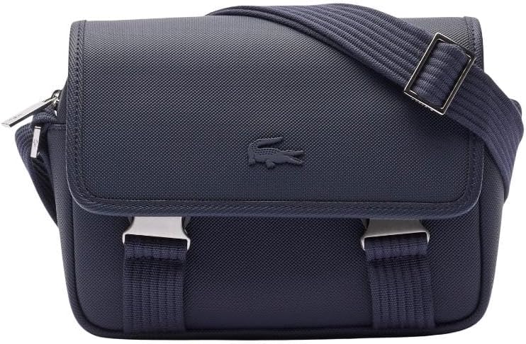 Lacoste Men's Classic Messenger Bag