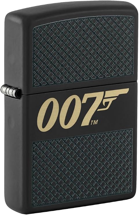Zippo James Bond Lighters