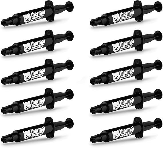 Thermal Grizzly Duronaut Thermal Paste, 6g, 10-Pack