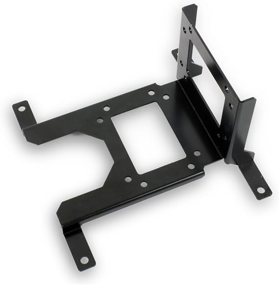 EKWB EK-UNI Pump Bracket (140mm Fan) Vertical
