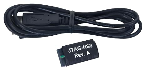 JTAG-HS3 Programming Cable