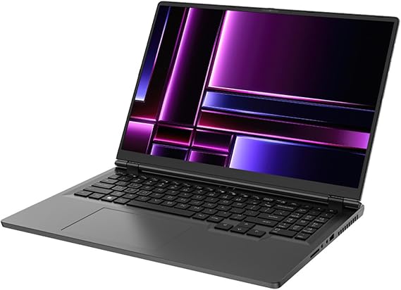 RTX 3060 6G Laptop Gaming PC 16 Inch Core i7-13700H Memory 32GB SSD 1TB Office FHD Large Screen 165Hz Numeric Keypad Keyboard Backlight Web Camera Wi-Fi BT/LAN Windows11