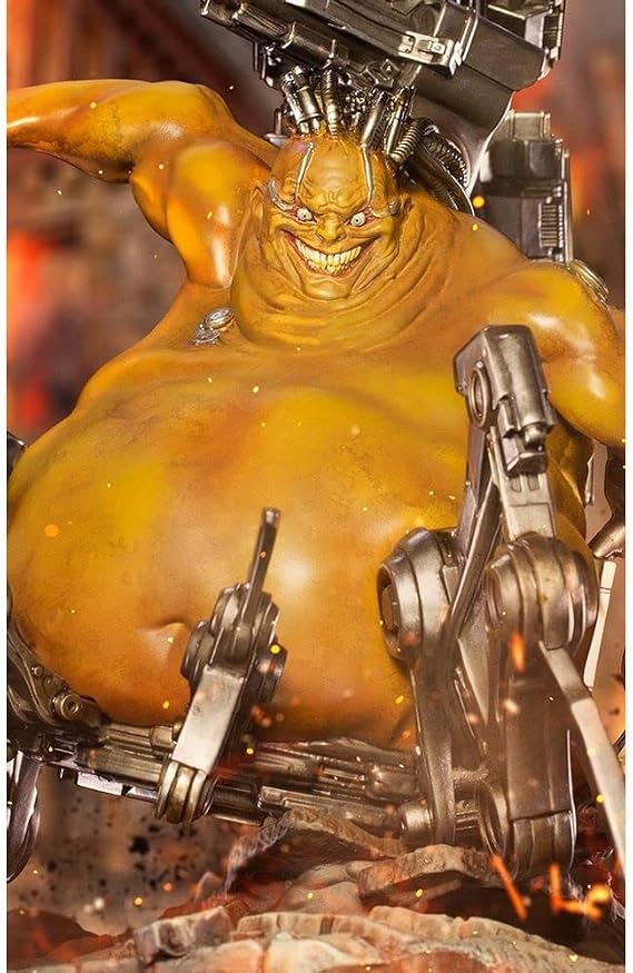Iron Studios - X-Men - Mojo Deluxe Art Scale 1/10